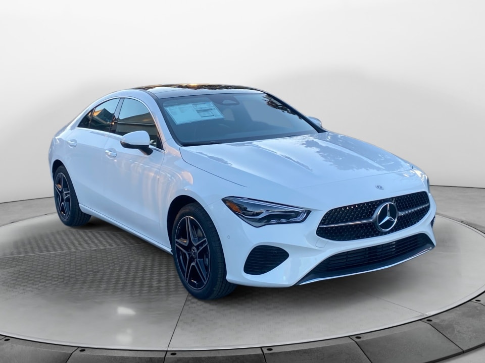 2026 Mercedes-Benz CLA