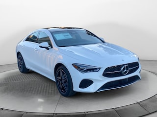 2026 Mercedes-Benz CLA 250 4MATIC Sedan