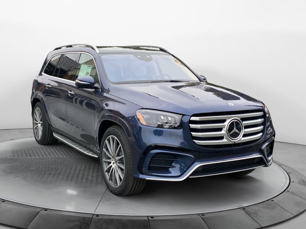 New 2026 Mercedes-Benz GLS 450 4MATIC SUV