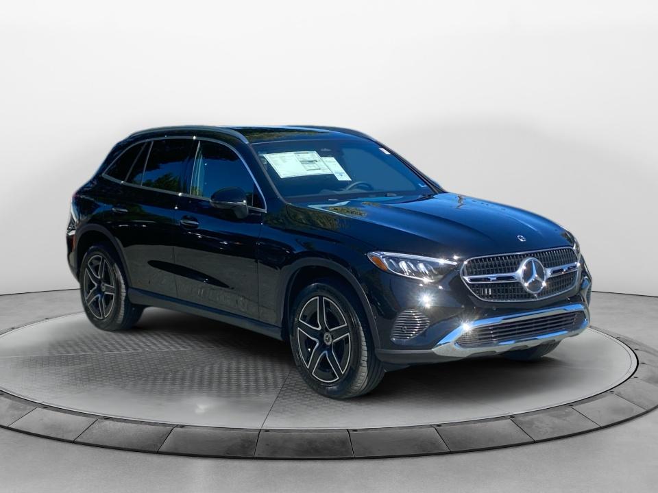 2027 Mercedes-Benz GLC Base