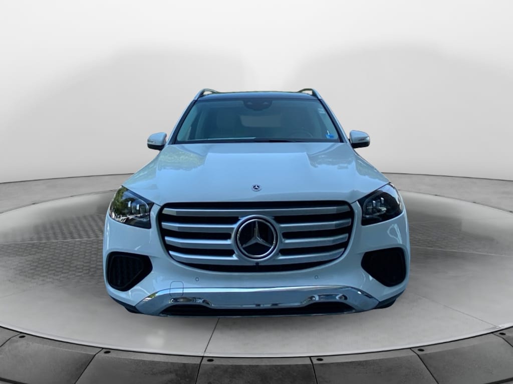 Certified 2026 Mercedes-Benz GLS 450 GLS 450 SUV