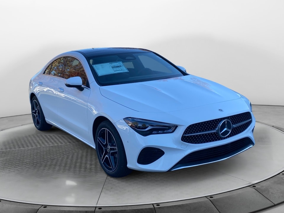 2026 Mercedes-Benz CLA CLA 250's photo