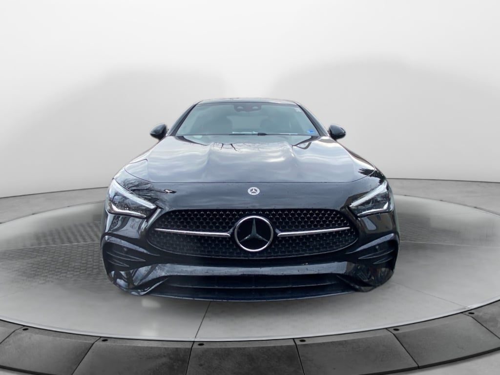 Certified 2024 Mercedes-Benz CLE 300 4MATIC Coupe