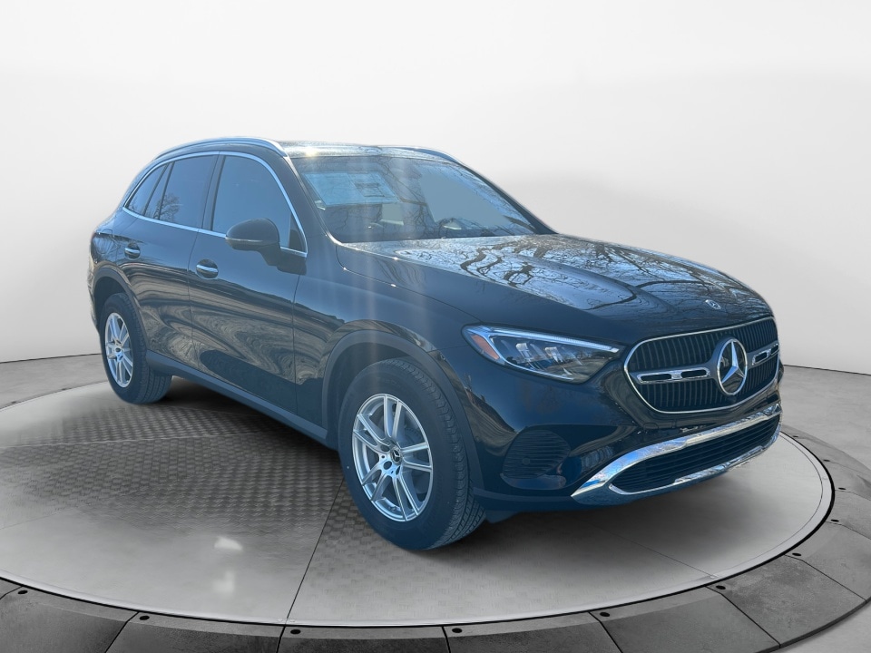 2025 Mercedes-Benz GLC 300 4MATIC