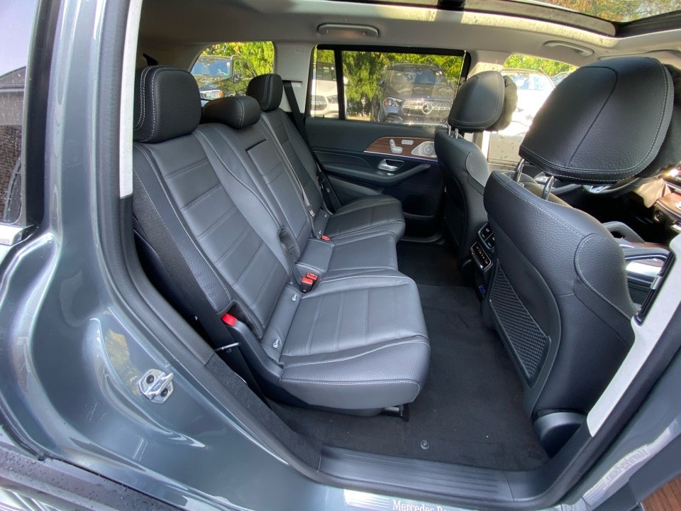 2026 Mercedes-Benz GLS Base - Photo 29