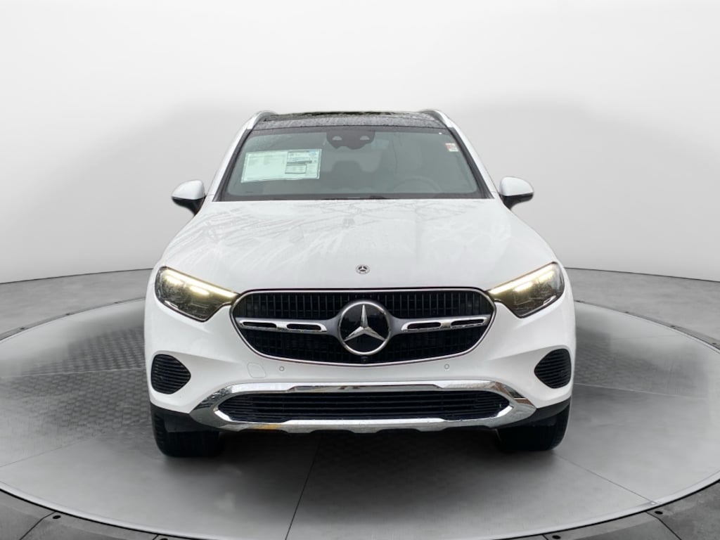 New 2026 Mercedes-Benz GLC 300 4MATIC SUV