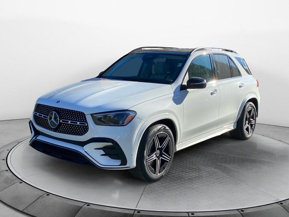 2026 Mercedes Benz GLE 350 4MATIC photo 3