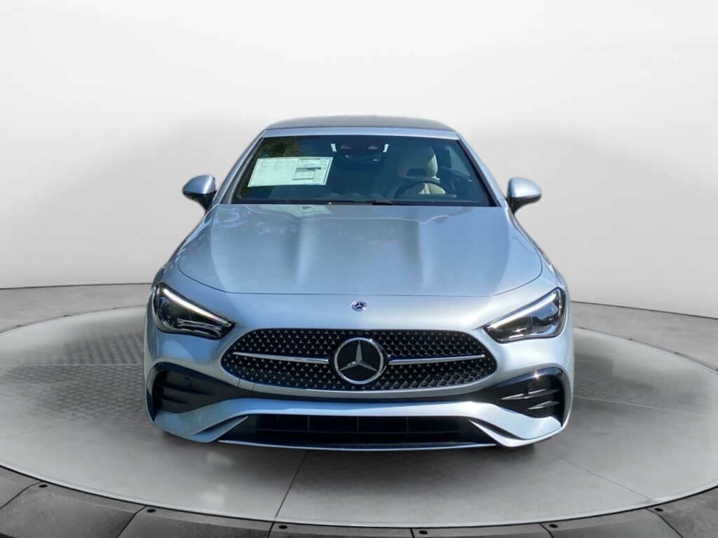 New 2027 Mercedes-Benz CLE 300 Base Convertible