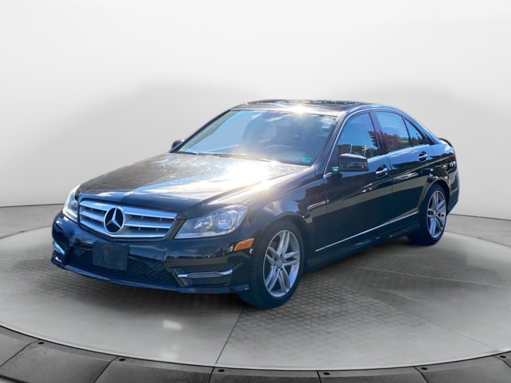 Used 2013 Mercedes-Benz C-Class C 250 Sedan