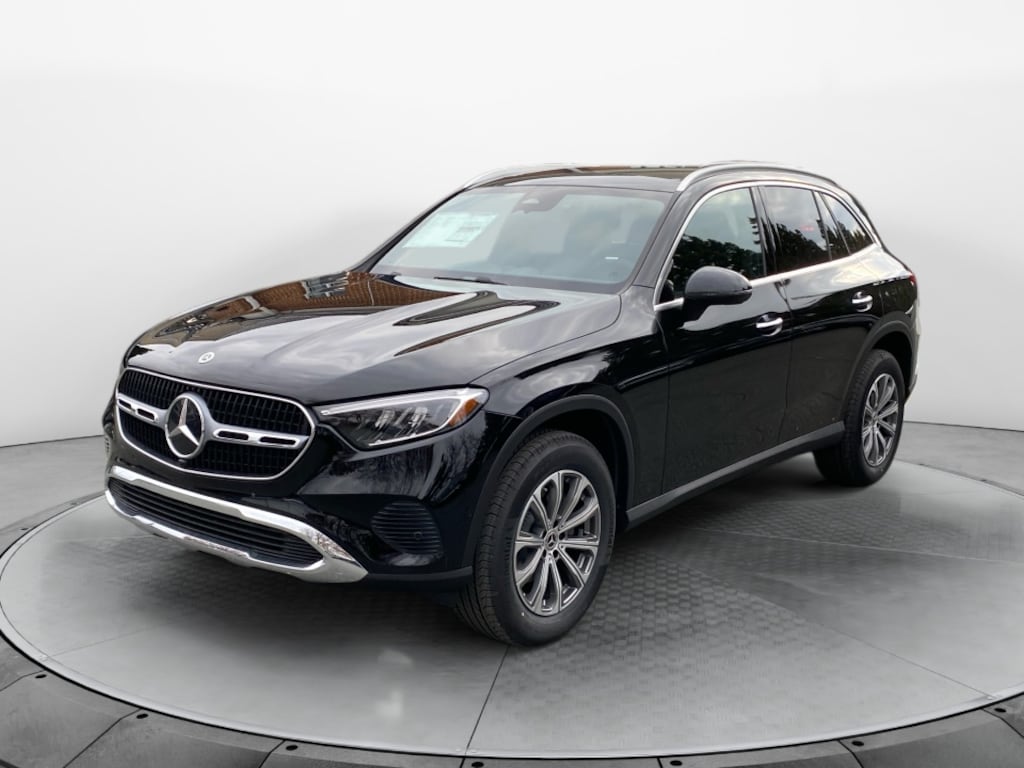 New 2026 Mercedes-Benz GLC 300 4MATIC SUV