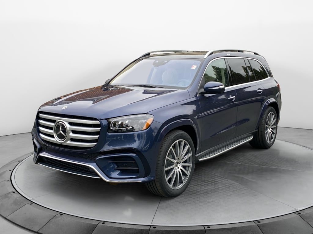 New 2026 Mercedes-Benz GLS 450 4MATIC SUV