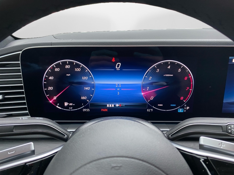 2026 Mercedes-Benz GLE Coupe GLE450 - Photo 11