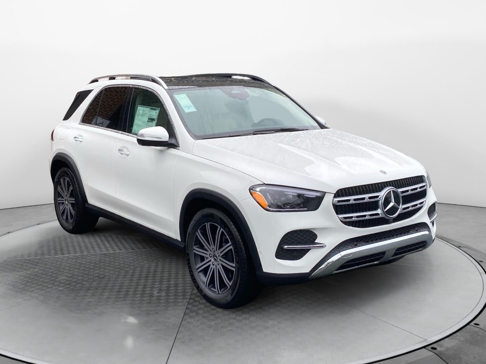 2026 Mercedes-Benz GLE GLE 350 4MATIC's photo
