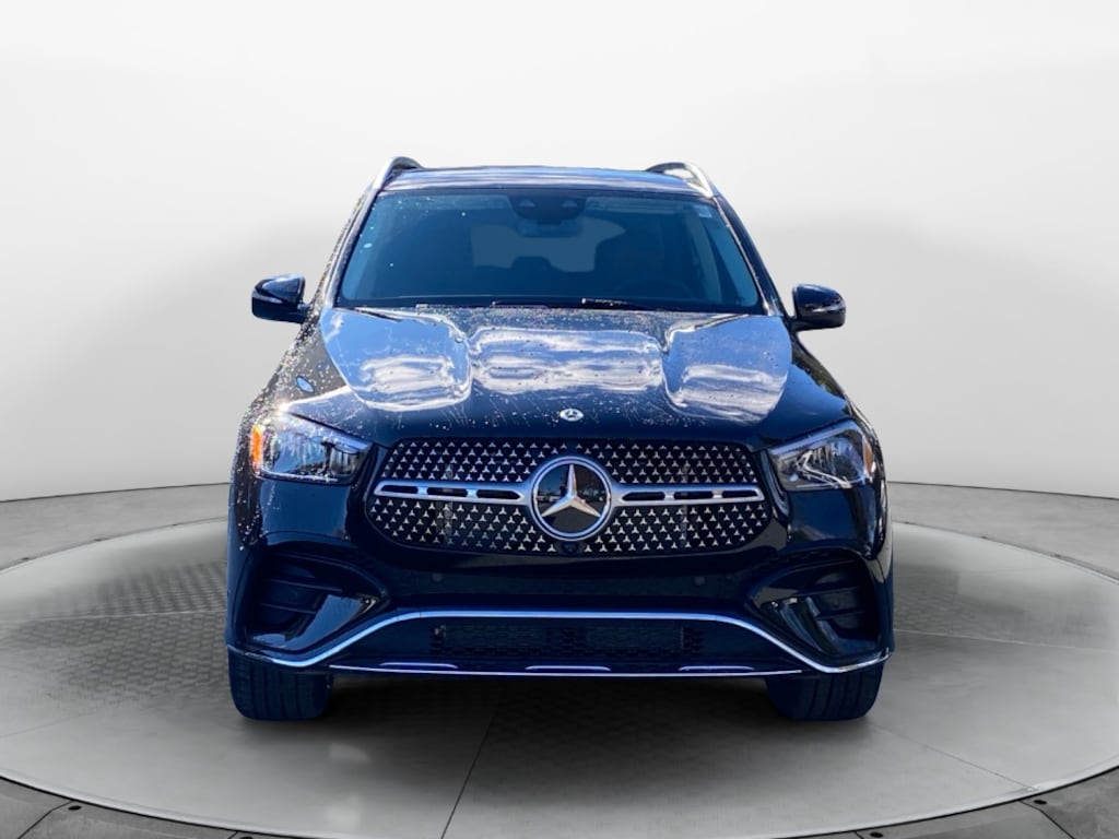 New 2026 Mercedes-Benz GLE 350 4MATIC SUV