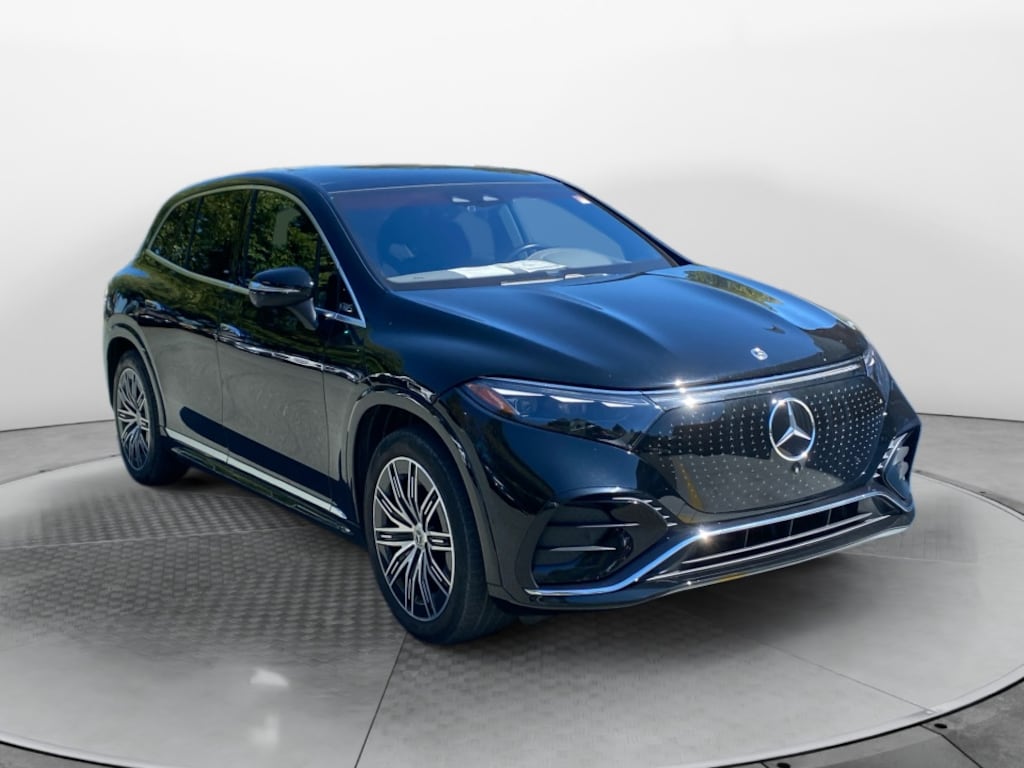 Certified 2023 Mercedes-Benz EQS 580 4MATIC SUV