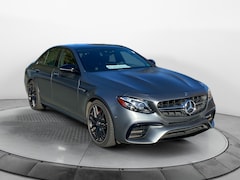 2019 Mercedes-Benz AMG E 63 S 4MATIC Sedan