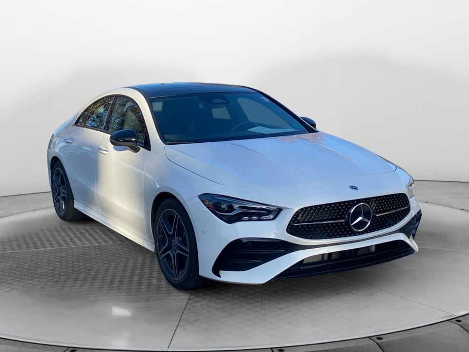 2025 Mercedes-Benz CLA CLA 250's photo