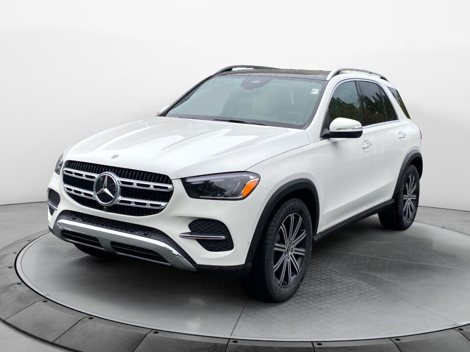 2026 Mercedes Benz GLE 350 4MATIC photo 3