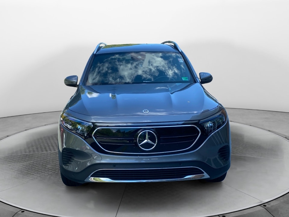 Certified 2023 Mercedes-Benz EQB Base with VIN W1N9M0CB4PN020475 for sale in Charlottesville, VA
