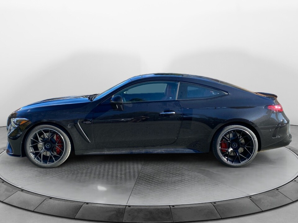 2026 Mercedes Benz CLE AMG 53 4MATIC Coupe photo 4