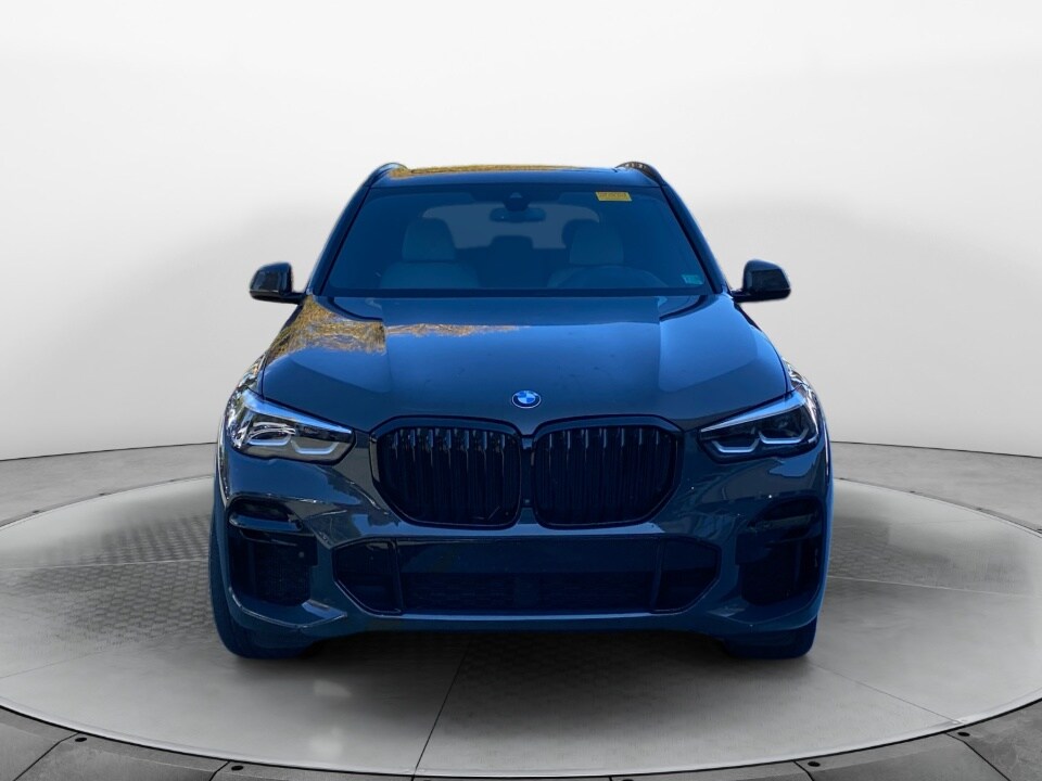 2023 Bmw X5 M50i photo 2