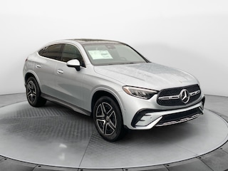 2026 Mercedes-Benz GLC 300 4MATIC Coupe