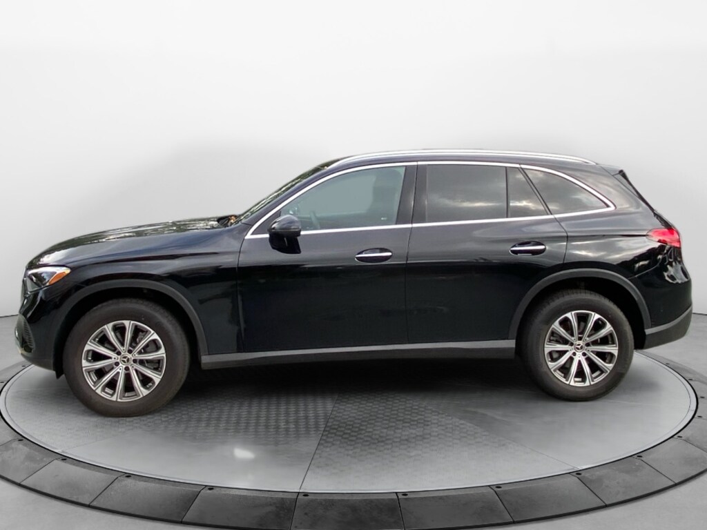 Certified 2026 Mercedes-Benz GLC 300 GLC 300 SUV