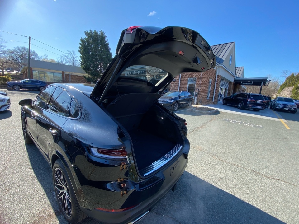 2025 Porsche Cayenne Coup Base - Photo 14