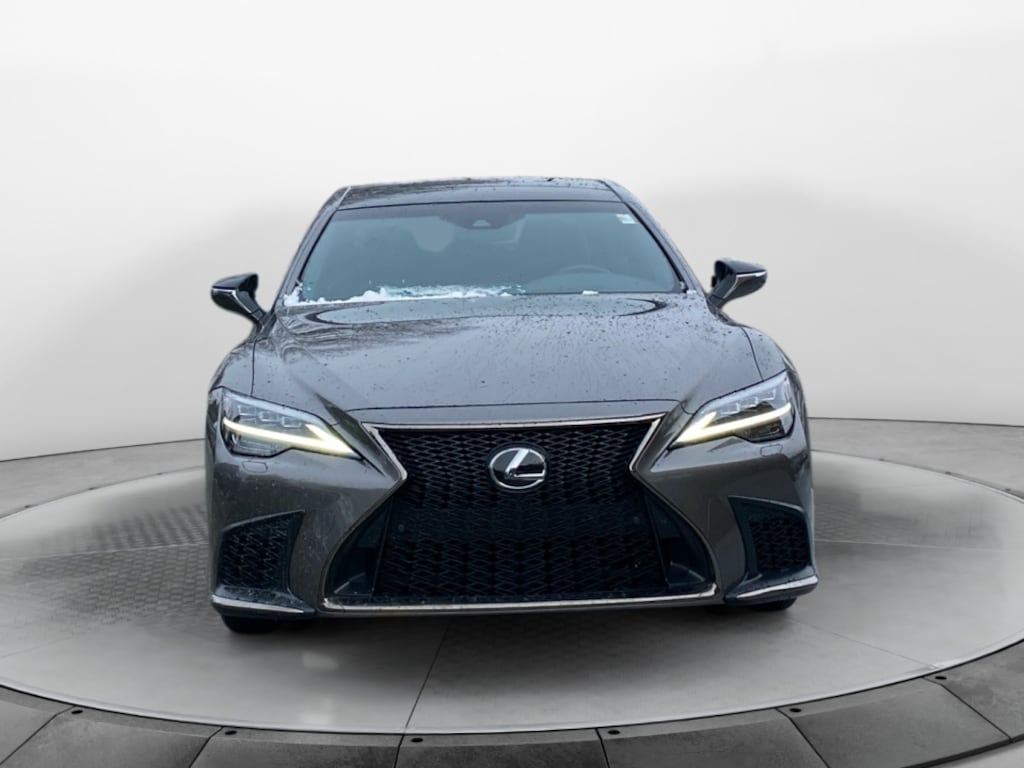 Used 2021 Lexus LS 500 F SPORT Sedan