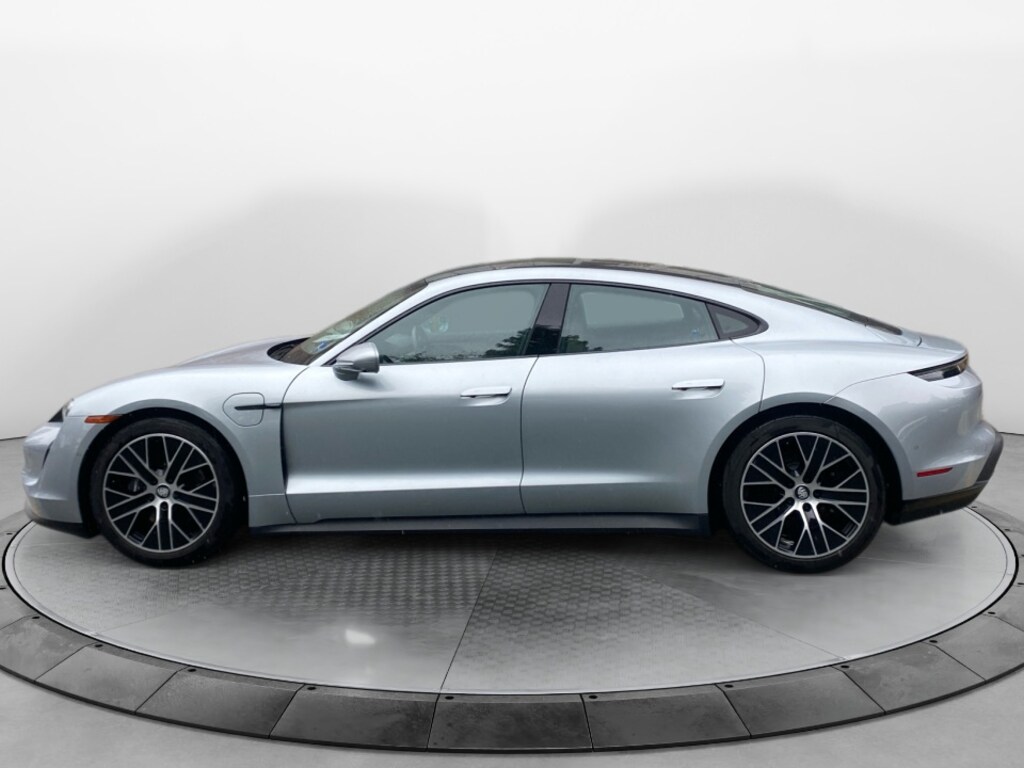 Used 2022 Porsche Taycan Sedan