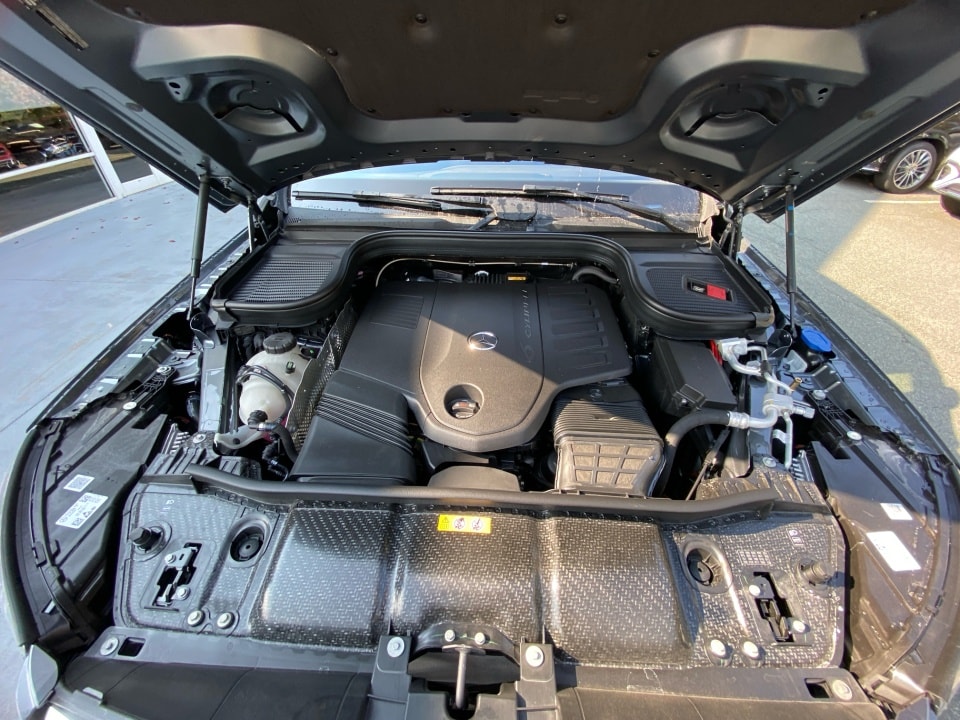 2026 Mercedes-Benz GLS Base - Photo 16