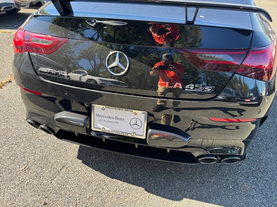 2025 Mercedes-Benz CLA AMG CLA45 S - Photo 14