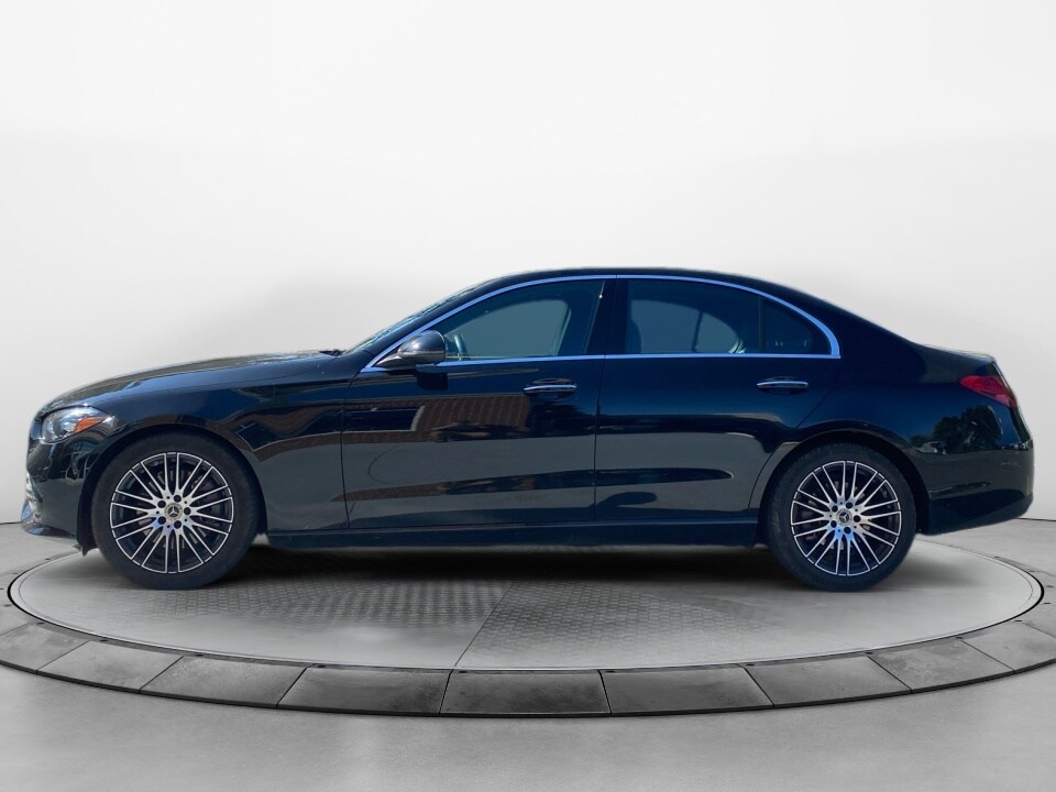 2025 Mercedes Benz C 300 4MATIC photo 4