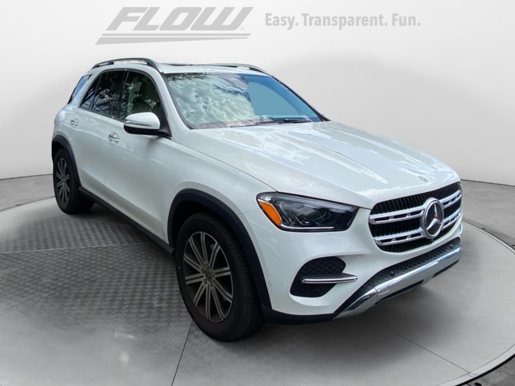 Certified 2026 Mercedes-Benz GLE 350 GLE 350 SUV