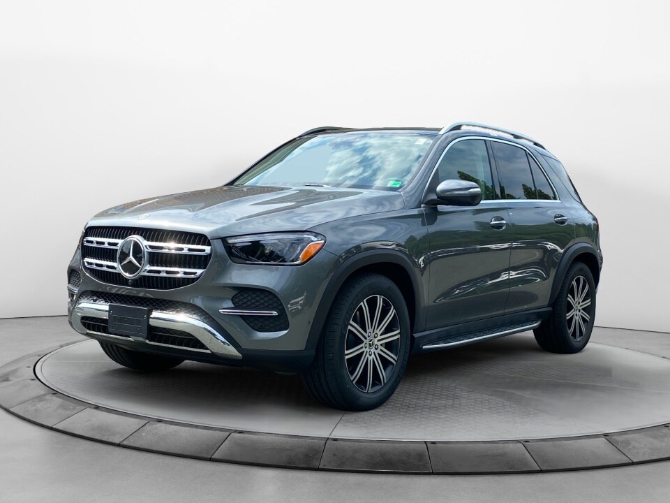 2025 Mercedes Benz GLE 350 4MATIC photo 3