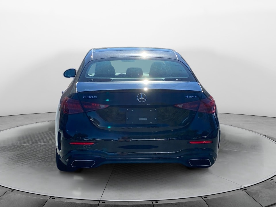 2026 Mercedes-Benz C-Class Sedan C 300 - Photo 6