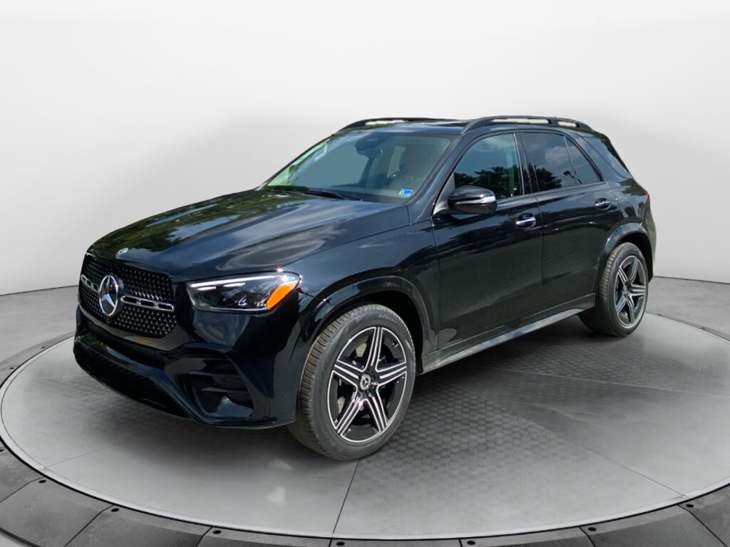 New 2026 Mercedes-Benz GLE 350 4MATIC SUV