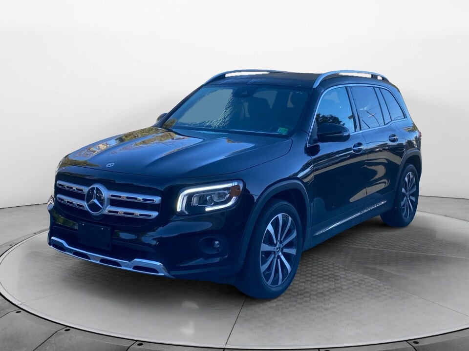 2022 Mercedes Benz GLB 250 4MATIC photo 3