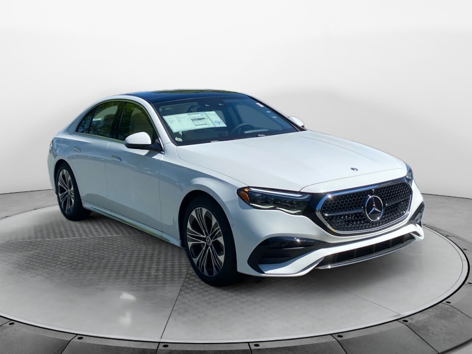 2026 Mercedes-Benz E-Class E350 4MATIC's photo