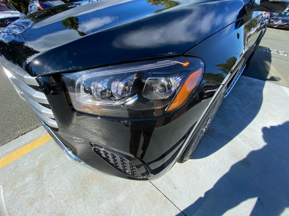 2026 Mercedes-Benz GLS Base - Photo 26