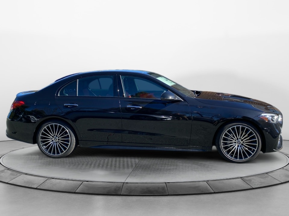 2026 Mercedes-Benz C-Class Sedan C 300 - Photo 8