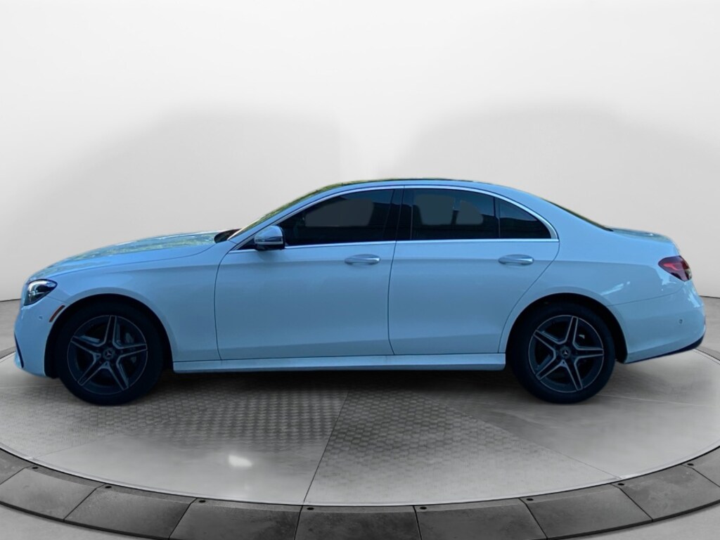 Certified 2023 Mercedes-Benz E-Class E 350 4MATIC Sedan