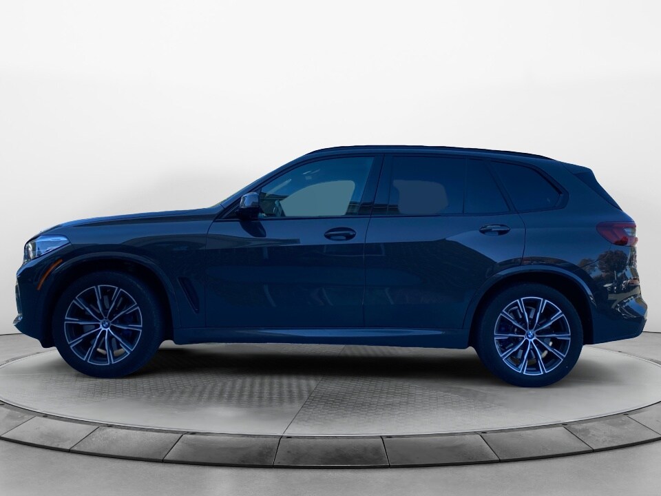 2023 Bmw X5 M50i photo 4