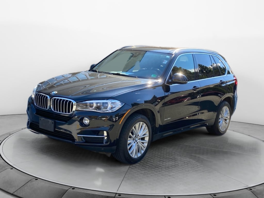 Used 2017 BMW X5 xDrive35i SUV