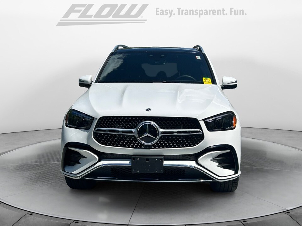 2025 Mercedes Benz GLE 580 4MATIC photo 2
