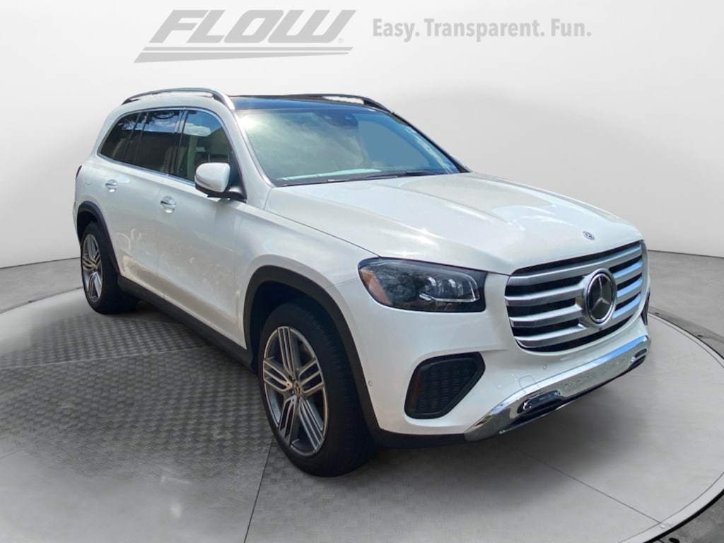 Certified 2026 Mercedes-Benz GLS 450 GLS 450 SUV