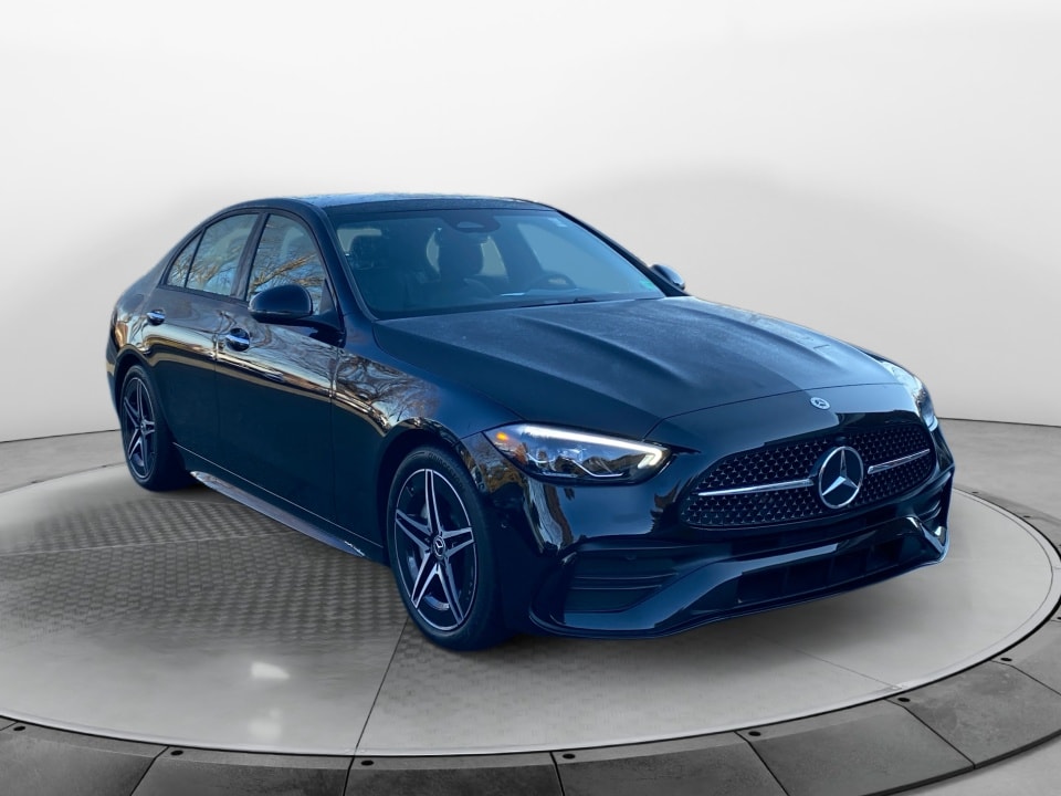 2025 Mercedes-Benz C-Class Sedan C 300's photo