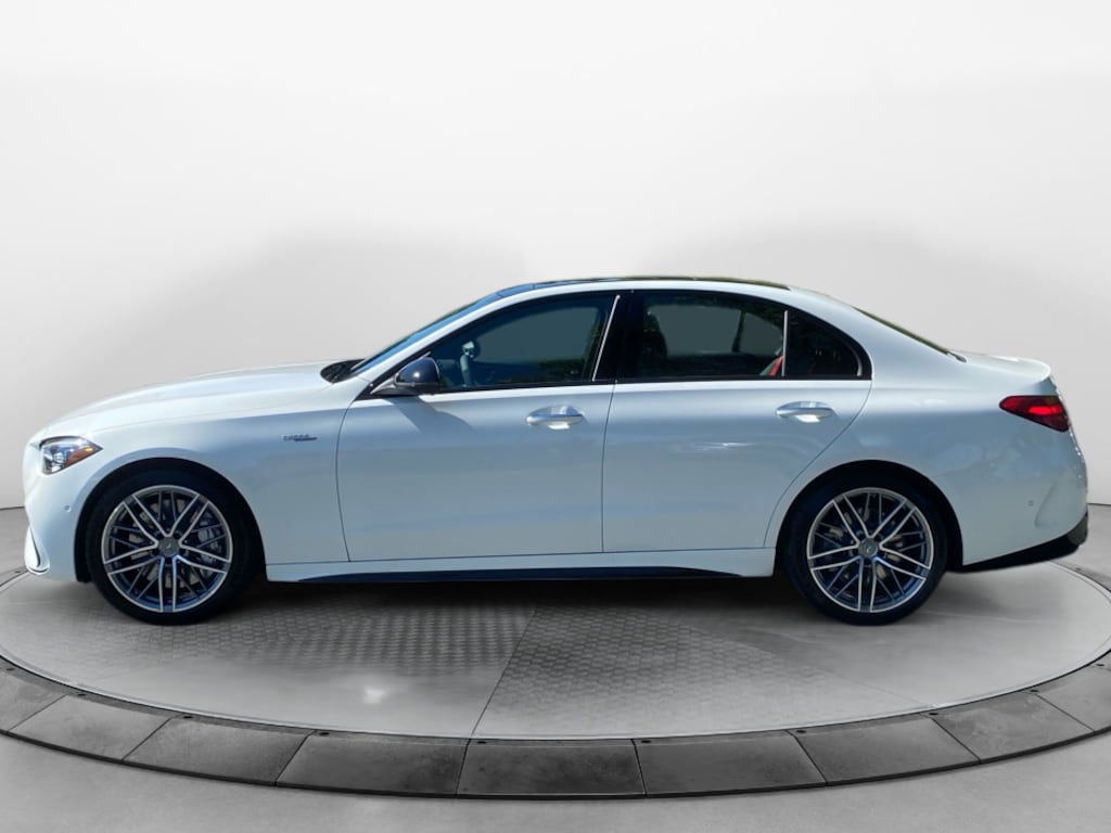 New 2026 Mercedes-Benz C-Class AMG C 43 Sedan