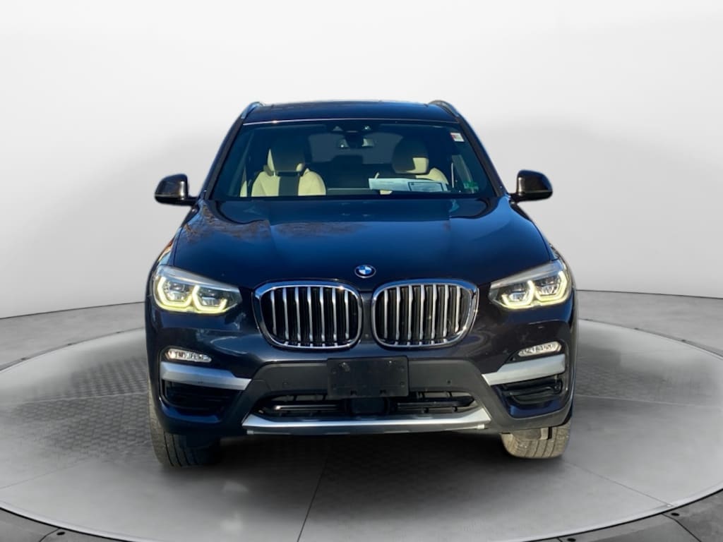 Used 2018 BMW X3 xDrive30i SUV