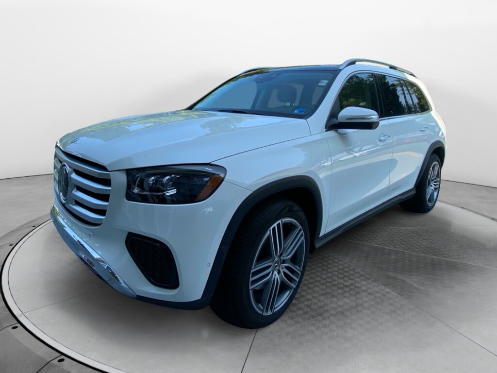 Certified 2026 Mercedes-Benz GLS 450 GLS 450 SUV